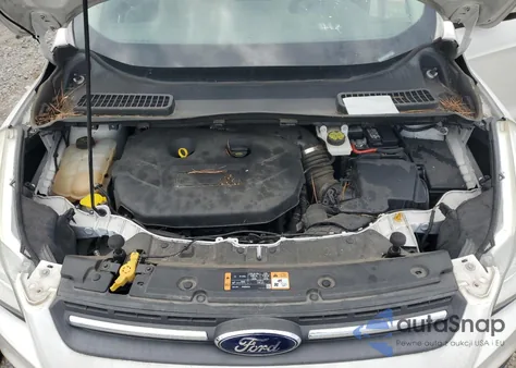 2016 Ford Escape Se from USA, damaged, VIN 1FMCU0G97GUC86076